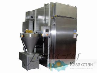 ТЕРМОКАМЕРА OVEN UNIVERSAL FIBOSA Другое месторасположение