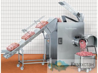 Продаем мясное оборудование колбасное б.у. Гарантия Алмата