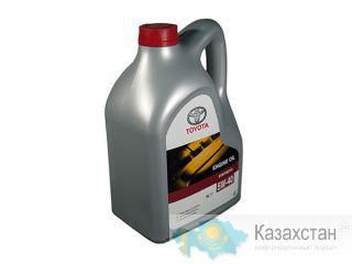 TOYOTA 0W30 ENGINE OIL Моторное масло (5л) Алматы и Алматинская область
