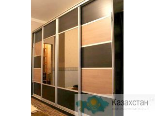 Шкафы купе вашей мечты на заказ, скидки 30% до 21 декабря 2015 года. Астана