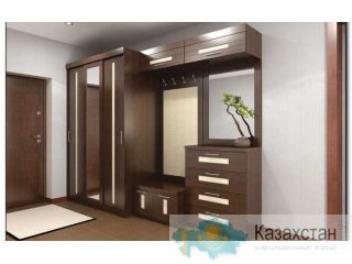 Прихожие вашей мечты на заказ, скидки 30% до 21 декабря 2015 года. Астана
