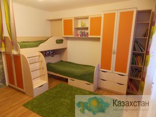 Детская мебель вашей мечты на заказ, скидки 30% до 21 декабря 2015 года. Астана