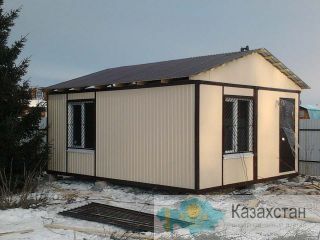 Дом модульный,Дачный Костанай