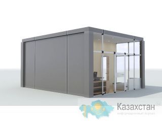Модульный офис - малые модульные здания Костанай