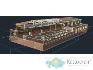 Услуги по разработке проектно-сметной документации. Северо-Казахстанская область (СКО)