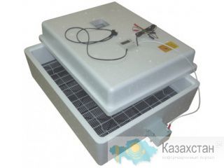 Инкубатор Би-2 на 96 яиц 220/12В с автоматическим переворотом Алматы