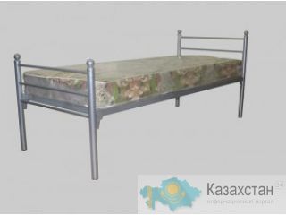 Кровати металлические двухъярусные, одноярусные, кровати для рабочих, кровати оптом, кровати для больницы, армейские кровати. Москва