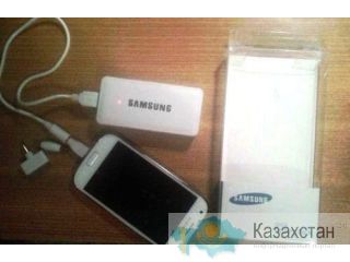Зарядное устройство аккумулятор для гаджетов универсальное Samsung 46421 Алматы и Алматинская область