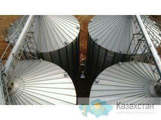 Проектирование  производство и строительство элеваторов, силосов, зернохранилищь Алматы и Алматинская область