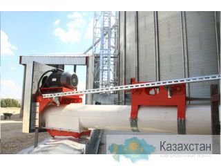 Винтовые (шнековые) конвейеры Ucel Silo (Screwed Conveyor) Алматы и Алматинская область