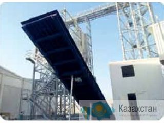Гидравлический Подъемник - Ucel Silo ( Hydraulic Lift ) Алматы и Алматинская область