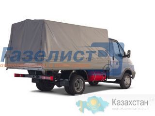 Тент на Газель Челябинск