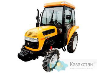 МинитракторJinma-244 с кабиной «Люкс» Астана