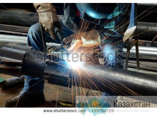 Сантехника,отопление,газ. Алматы