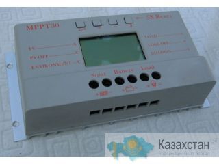 MPPT контроллер для солнечной энергетической установки. Алматы и Алматинская область