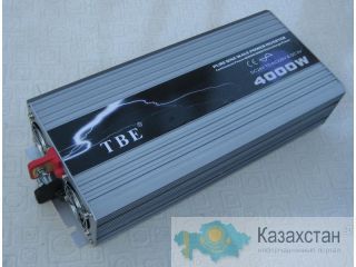 Инвертор синусоидный  3 киловатта ТВЕ (оригинал), Алматы и Алматинская область