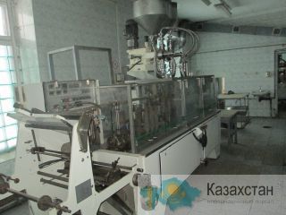Продаем Б/У  оборудование   Дой-Пак, Нерж. Емкости, гомогенизатор и д.р С-Пб