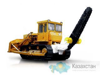Траншеекопатель АТ 00.00.000 Другое месторасположение