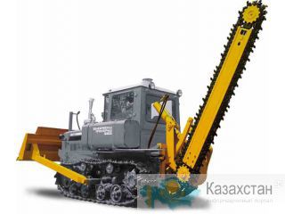 Машина землеройная цепная МЗЦ-75 Другое месторасположение