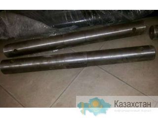 Вал блока-шестерни ЭЦУ-150 Другое месторасположение