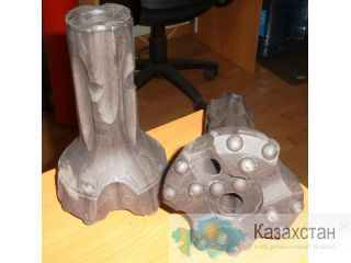 Буровая коронка КНШ-110 Другое месторасположение