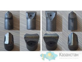 Коронка долотчатая пластинчатая КДП 43-25 Другое месторасположение