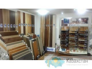 Салон напольных покрытий Ceramawood Алматы