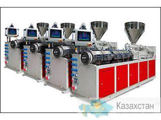 Трубные PVC, PE, PPR линии. Без посредников Dongguan