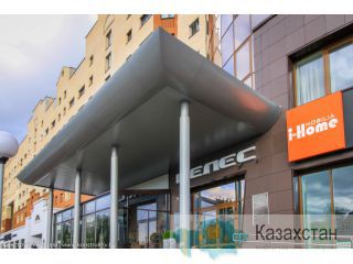 Входная группа из алюминия и стали Астана и Акмолинская область