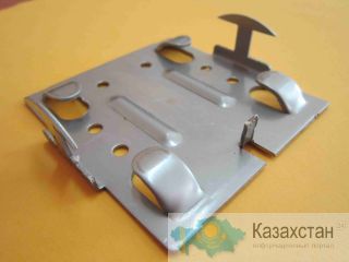 Кляммер невидимый для вентфасада Астана и Акмолинская область