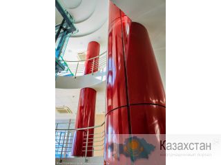 Панели облицовки колонн, колонны из металла Астана и Акмолинская область