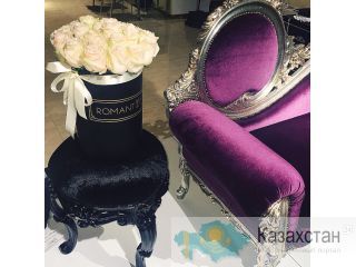 Франшиза цветочного магазина «ROMANTIC» Актюбинская область