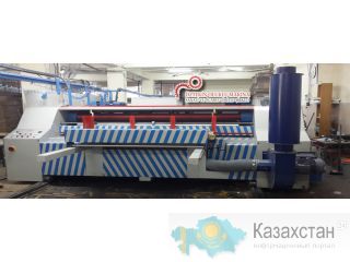 линии для производства гофрократона и картонной таре стамбул