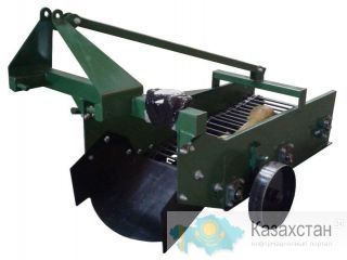 Картофелекопатель однорядный КК-1-540 транспортерного типа (пр-во РФ) Алматы