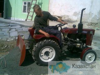 Лопата задненавесная 1,5 М (нож бульдозерный Алматы