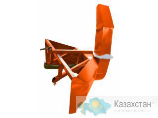Снегоочиститель (снегоотбрасыватель) роторный для минитрактора Уралец Н14 Алматы