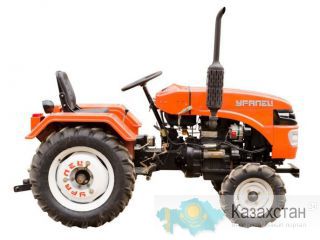 Минитрактор Уралец-220 с блокировкой дифференциала Алматы