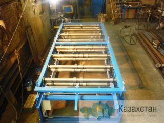 Оборудование для производства профнастила  в Костанае. Костанайская область