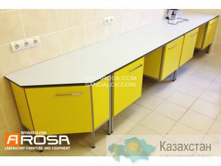 Мебель медицинская и лабораторная АРОСА Алматы и Алматинская область