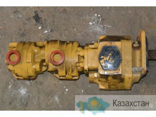 Насос масляный трехступенчатый Atlas copco Кривой Рог, Днепропетровская область