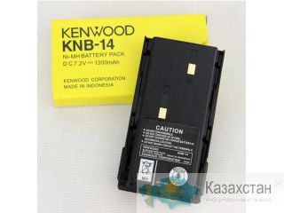 Сменный аккумулятор KNB-14 для Kenwood TK-2107 / TK-3107 / TK-3107G Алматы