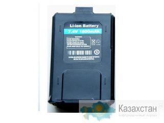 Аккумулятор для Kenwood TK-F8, Baofeng UV-5R Алматы