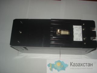 автоматический выключатель а 3716,а 3124,производитель, 2016 год. Чернигов