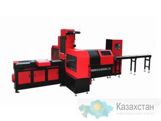 Станок для перфорирования и резки токопроводящих шин с ЧПУ CHINA.JINAN
