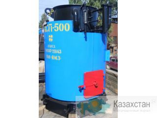 Паровой котел КСП-500 Яранск