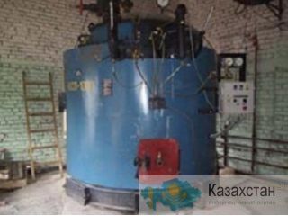 Паровой котел КСП-1000 Яранск
