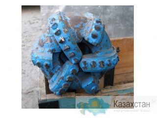 АКЦИЯ - Алмазные буровые долота ИСМ 214,3 (PDC) РИ1-2С, М4, Diamond Drilling Bits 214,3 mm Екатеринбург