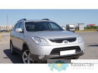 Автомобиль Hyundai IX 55. Екатеринбург