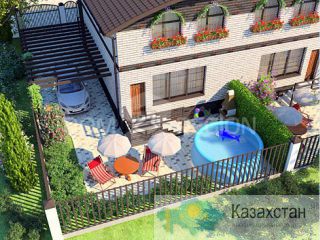 Таунхаусы и коттеджи в г. Краснодаре г. Краснодар
