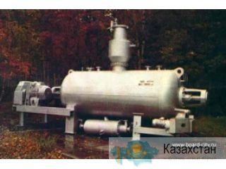 Котел вакуумный варочный КВМ-4.6М и Ж4-ФПА для утилизации и переработки сырья и приготовления кормов  Котел вакуумный варочны Карагандинская область